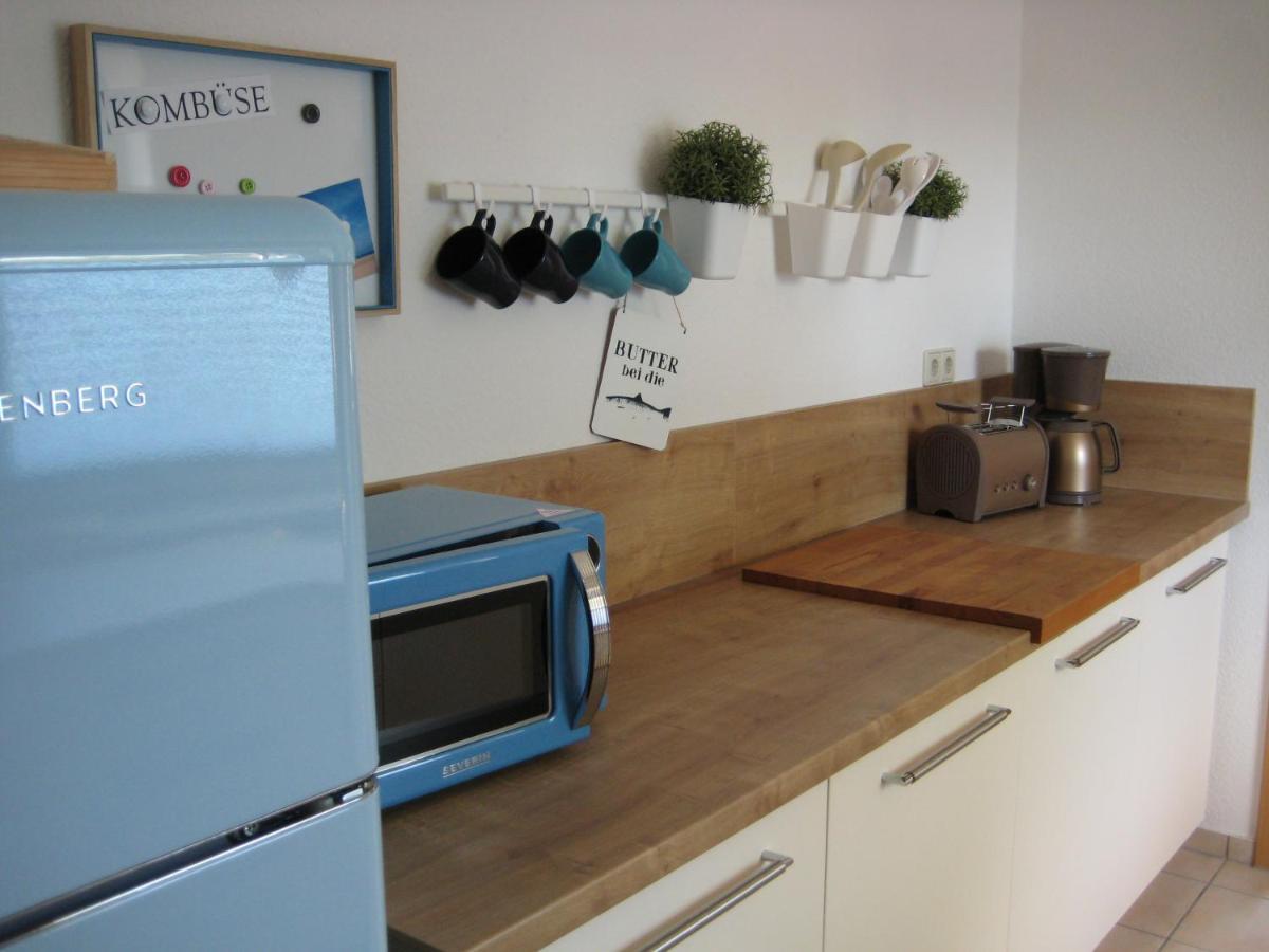 Ferienhaus "Strandgut" Ueckermünde Zewnętrze zdjęcie