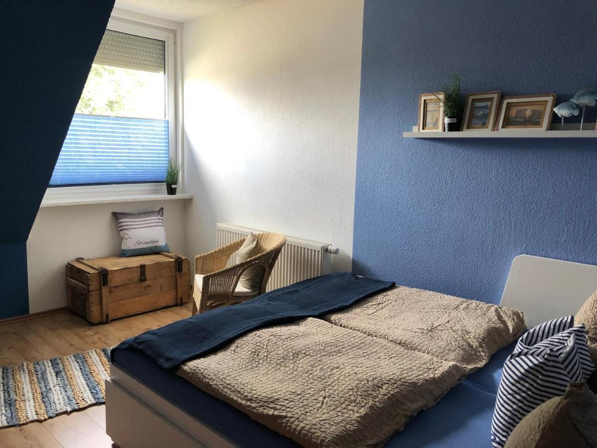Ferienhaus "Strandgut" Ueckermünde Zewnętrze zdjęcie