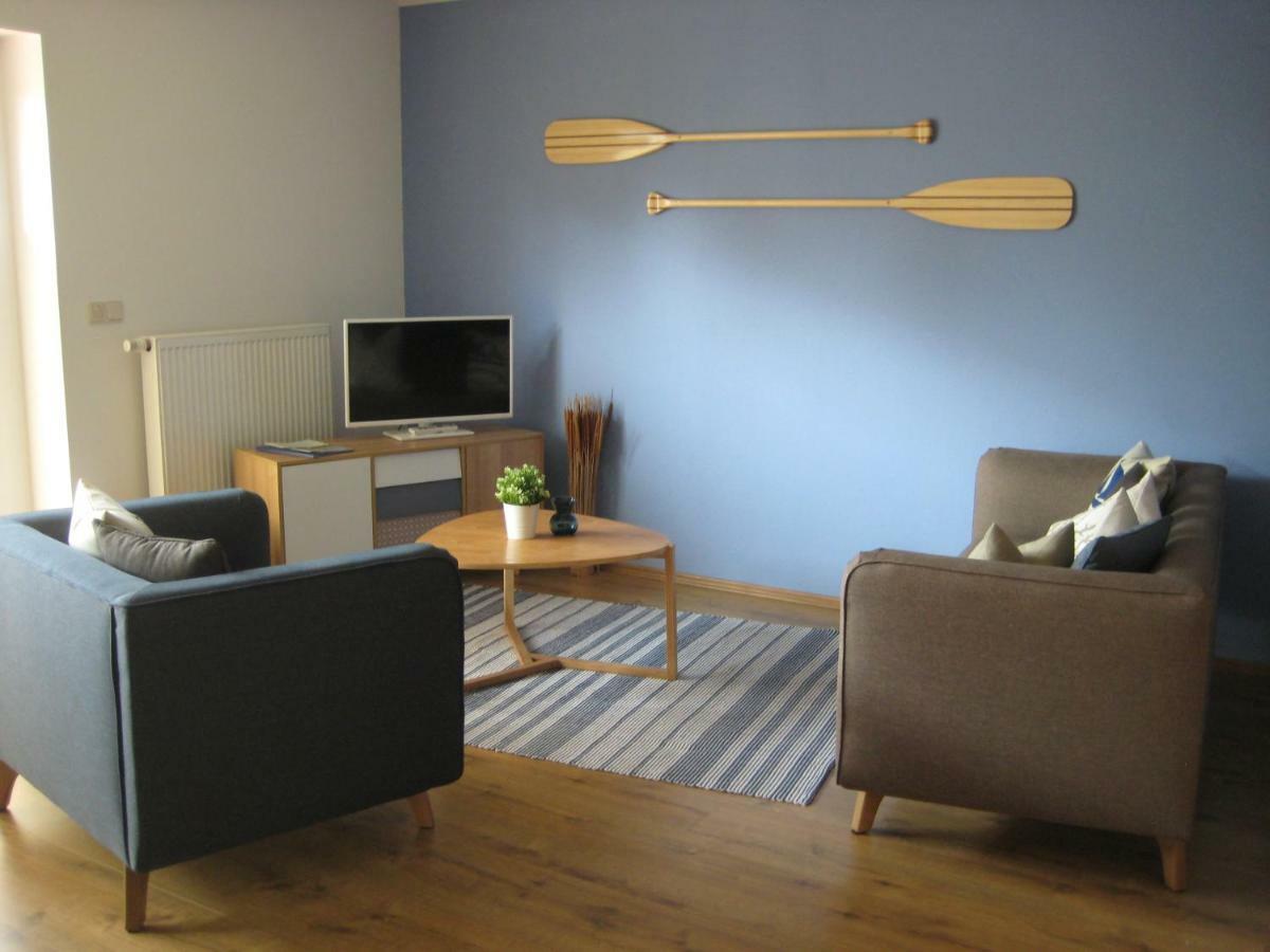 Ferienhaus "Strandgut" Ueckermünde Zewnętrze zdjęcie