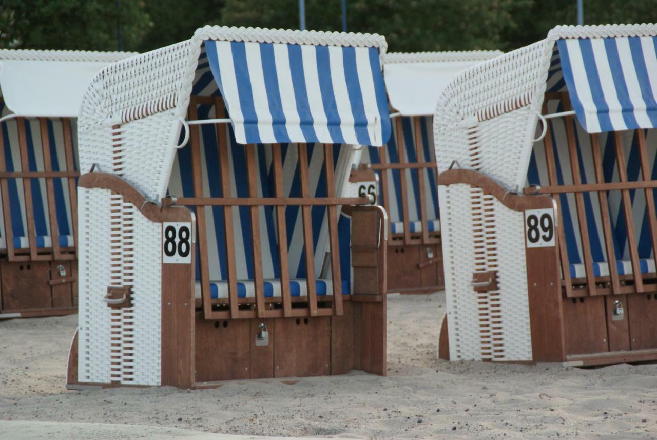 Ferienhaus "Strandgut" Ueckermünde Zewnętrze zdjęcie